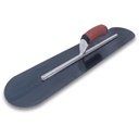 Marshalltown Round Blue Steel Trowel